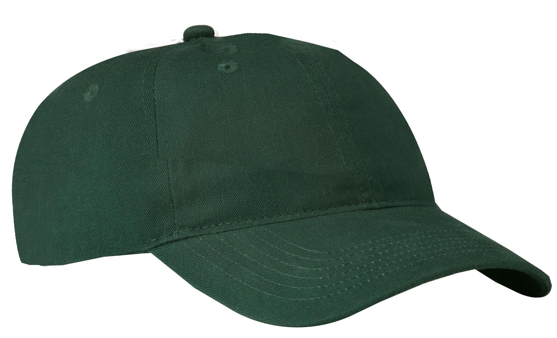 Port Authority CP77 - Brushed Twill Low Profile Cap