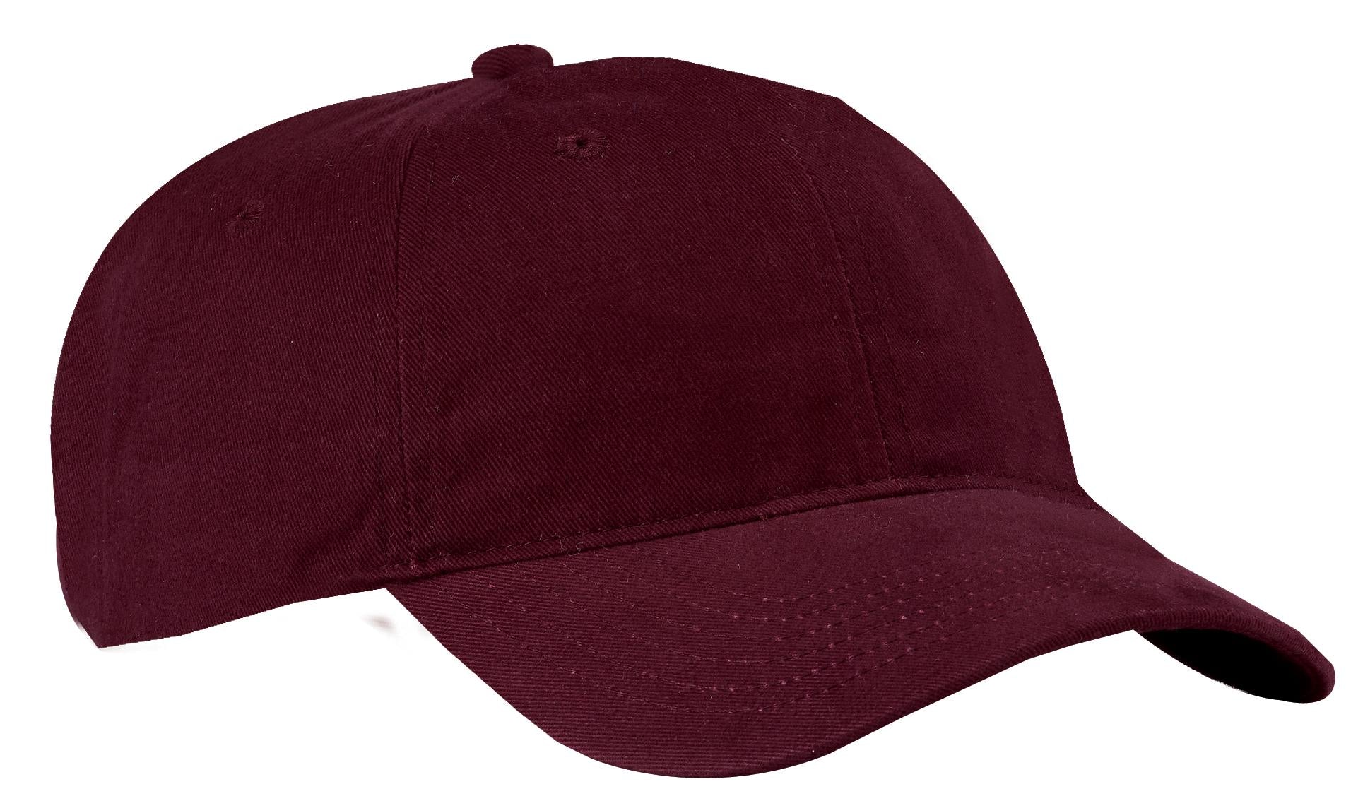 Port Authority CP77 - Brushed Twill Low Profile Cap