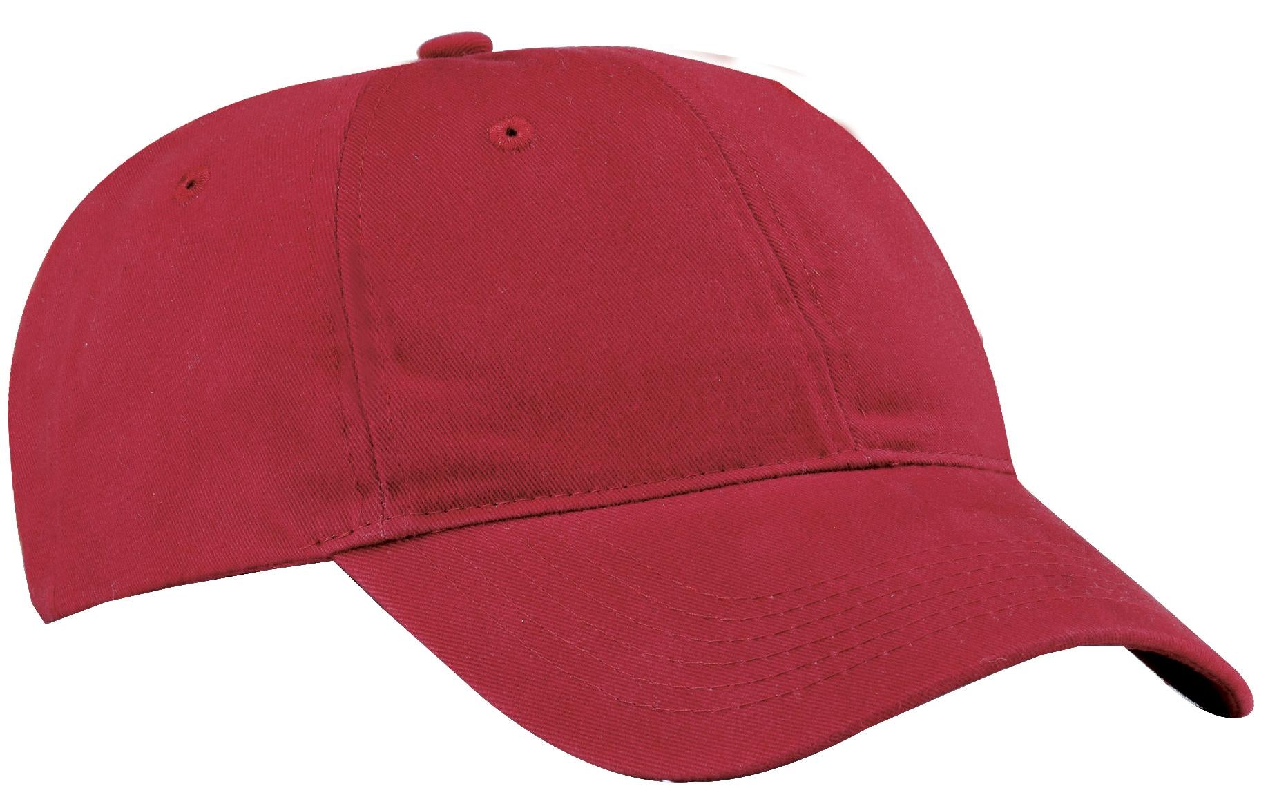 Port Authority CP77 - Brushed Twill Low Profile Cap