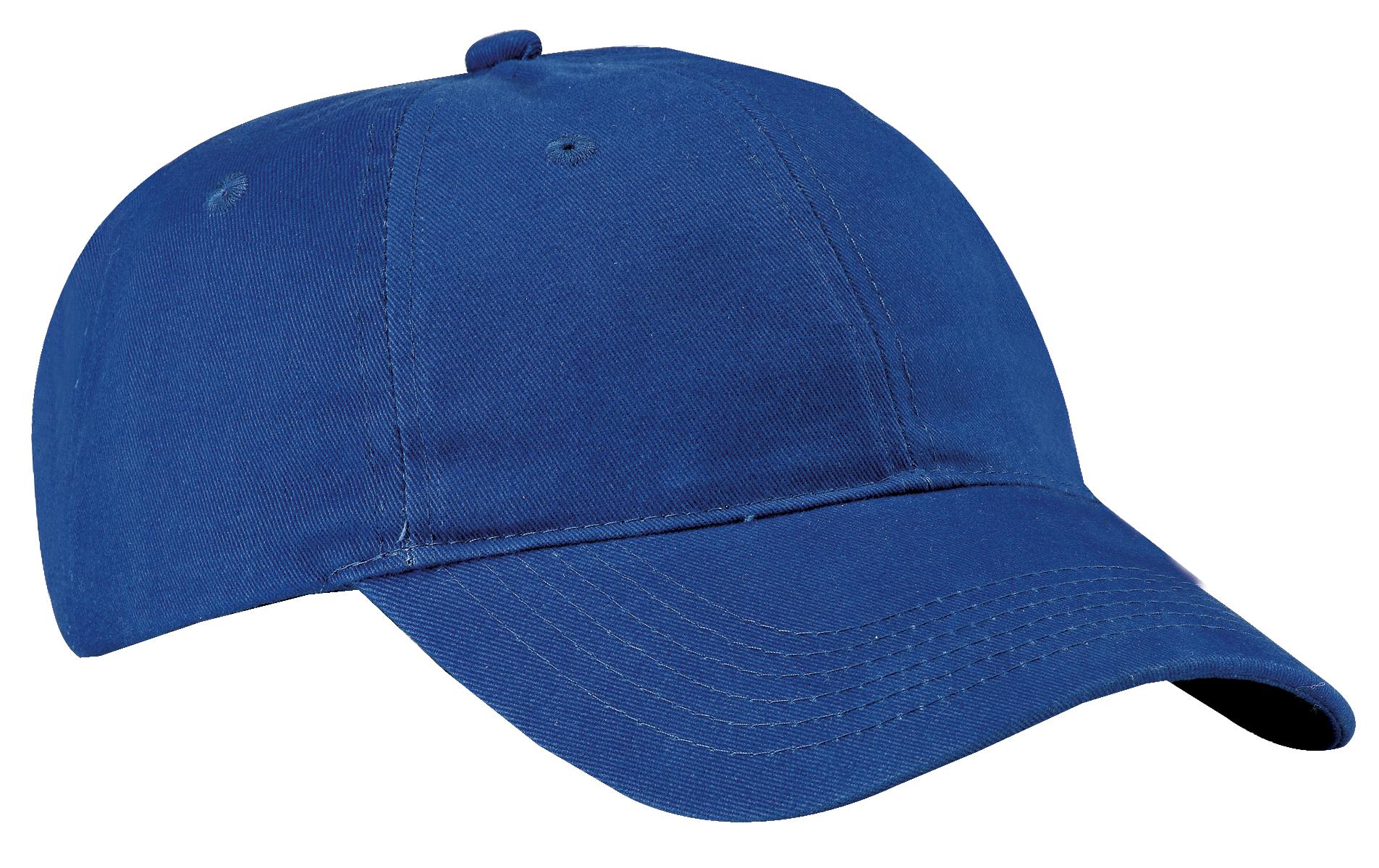 Port Authority CP77 - Brushed Twill Low Profile Cap