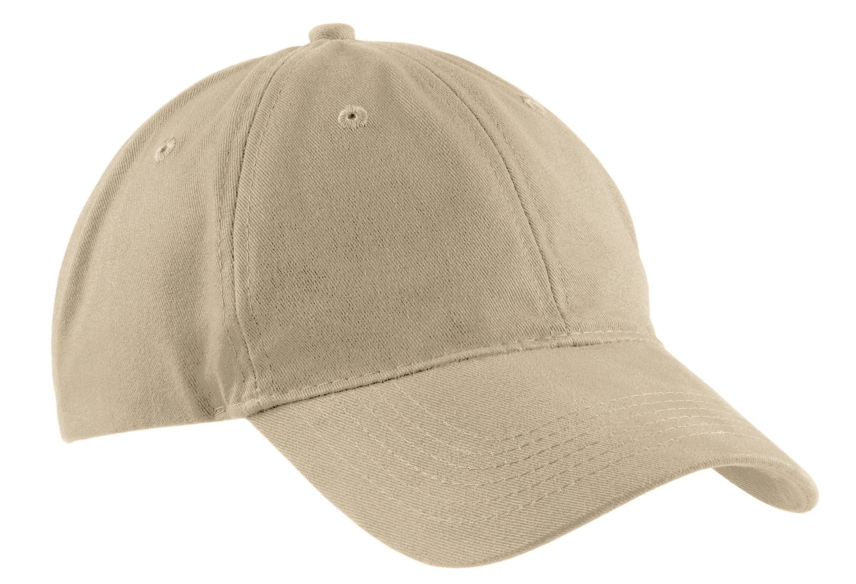 Port Authority CP77 - Brushed Twill Low Profile Cap