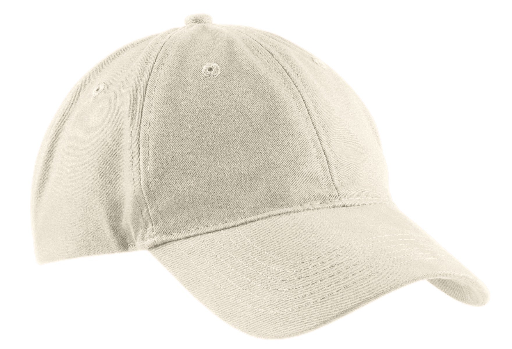 Port Authority CP77 - Brushed Twill Low Profile Cap