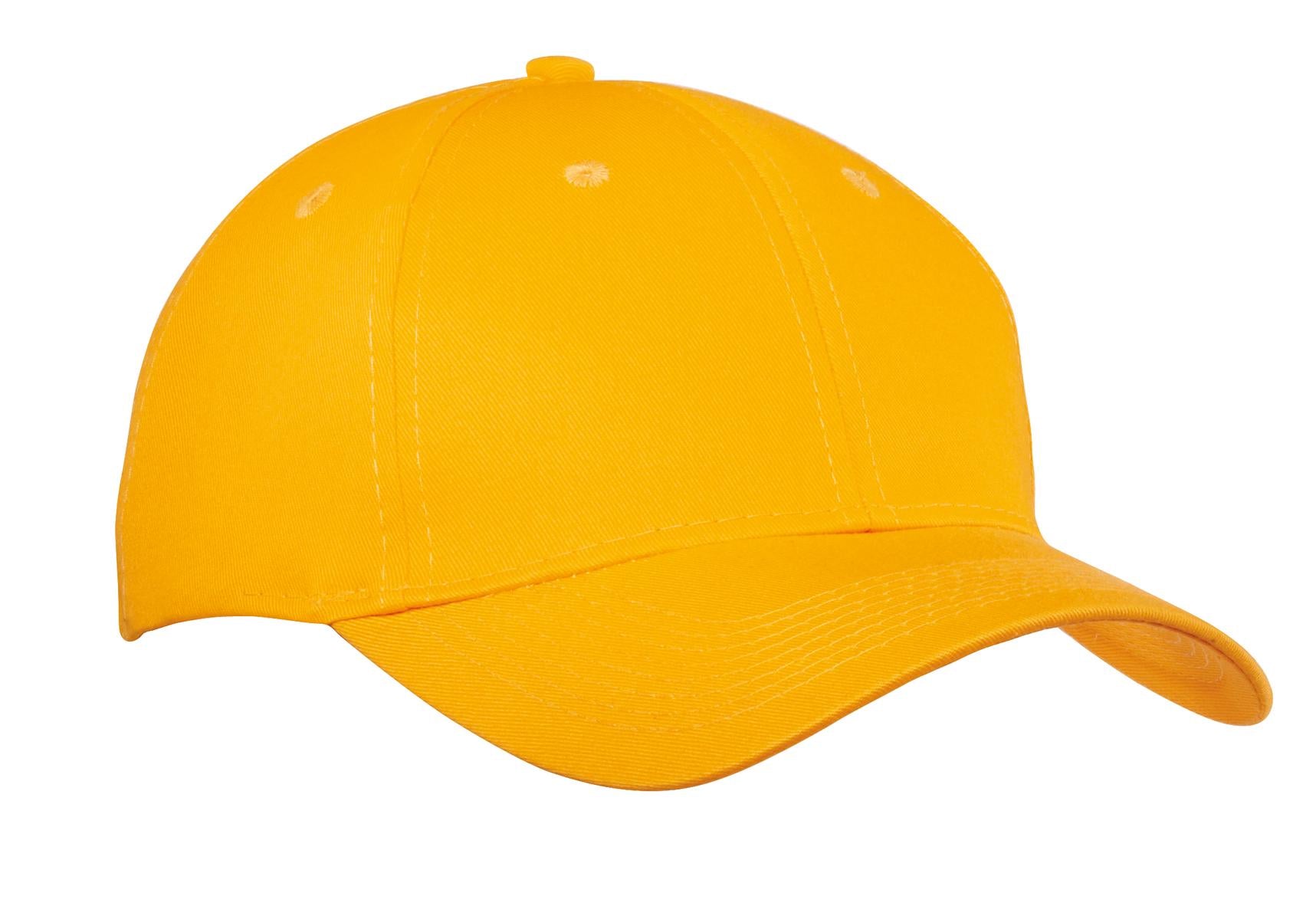 Port Authority CP80 - Six-Panel Twill Cap