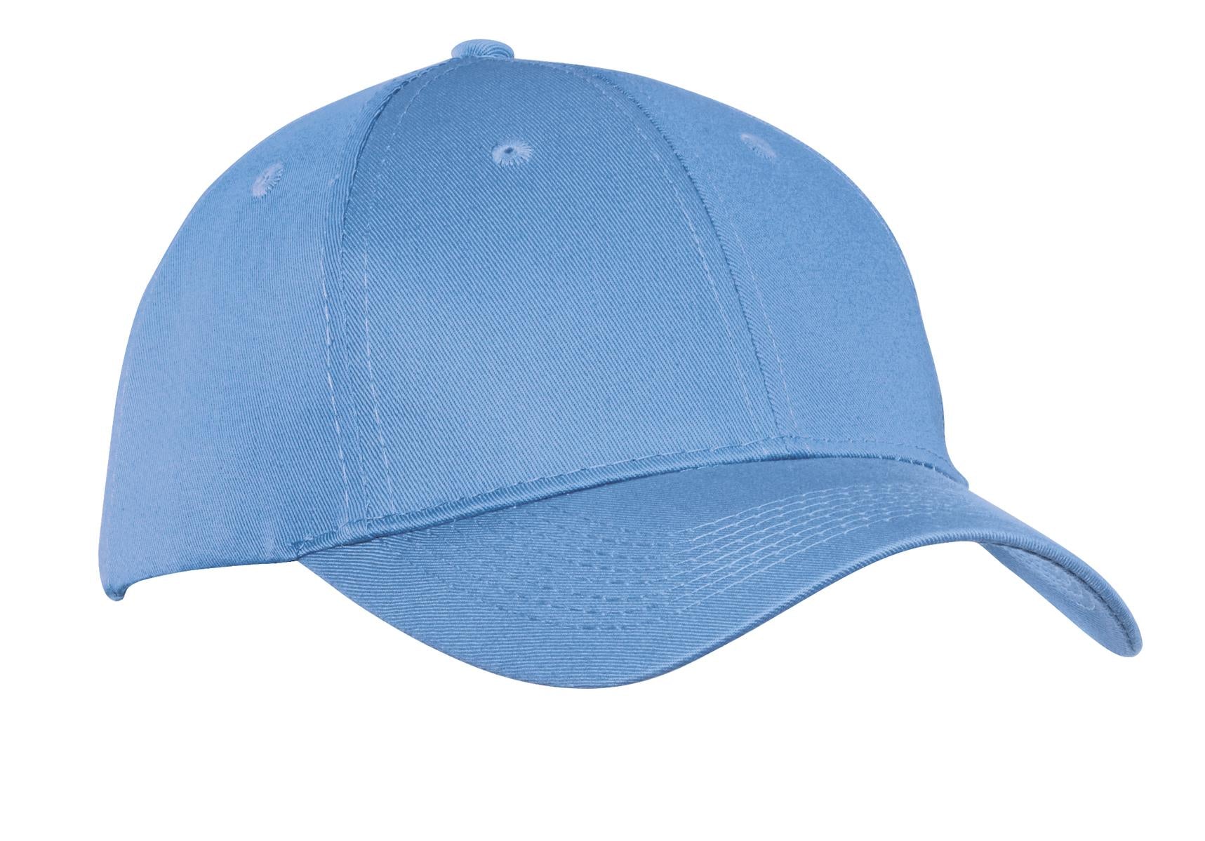 Port Authority CP80 - Six-Panel Twill Cap