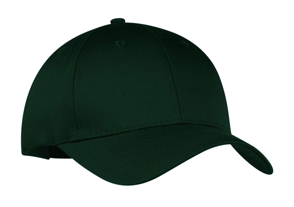 Port Authority CP80 - Six-Panel Twill Cap