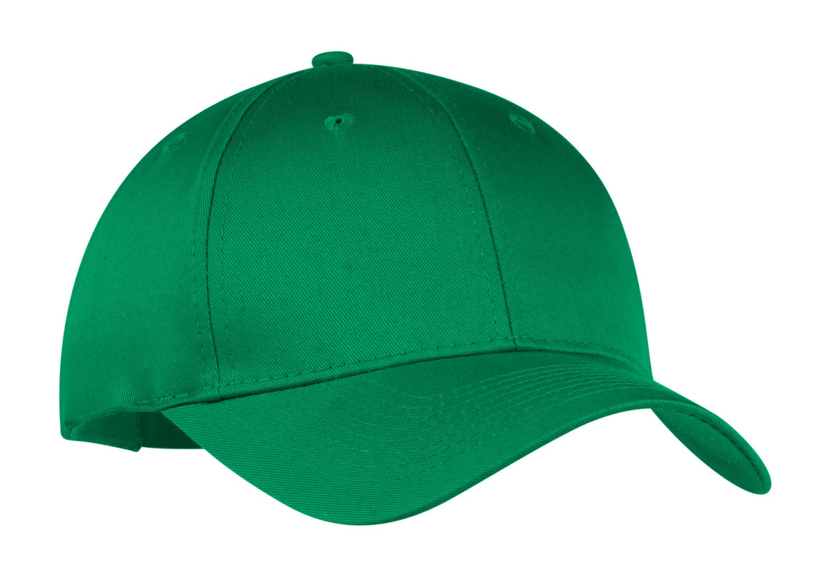 Port Authority CP80 - Six-Panel Twill Cap