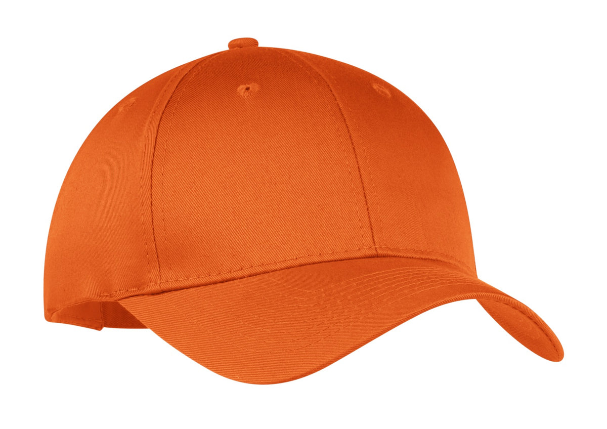 Port Authority CP80 - Six-Panel Twill Cap