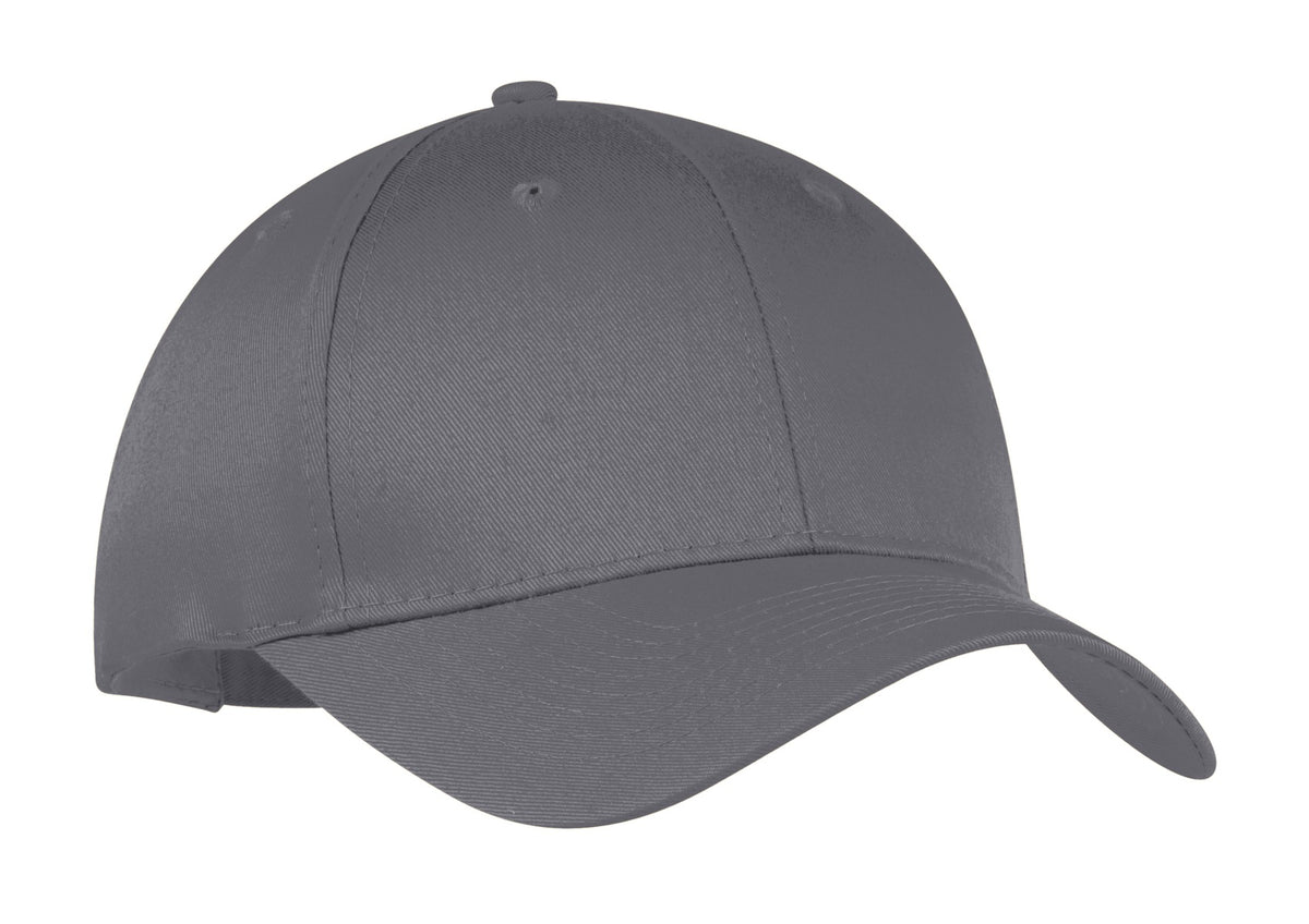 Port Authority CP80 - Six-Panel Twill Cap