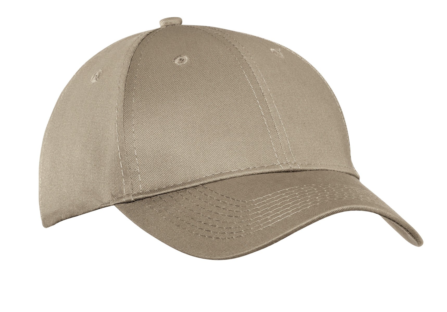 Port Authority CP80 - Six-Panel Twill Cap
