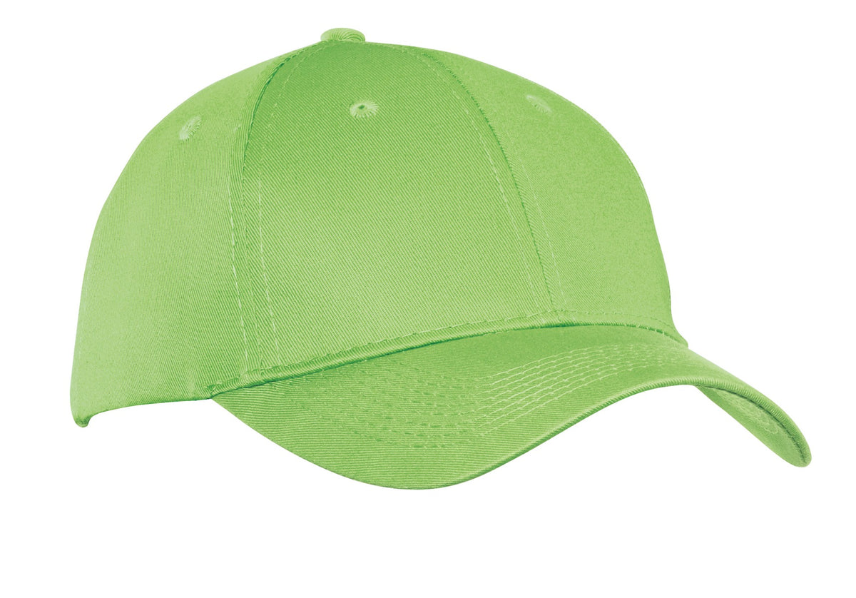 Port Authority CP80 - Six-Panel Twill Cap