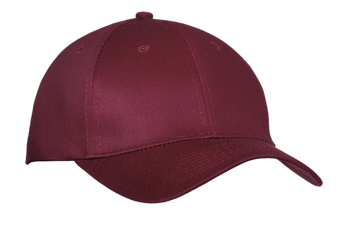 Port Authority CP80 - Six-Panel Twill Cap