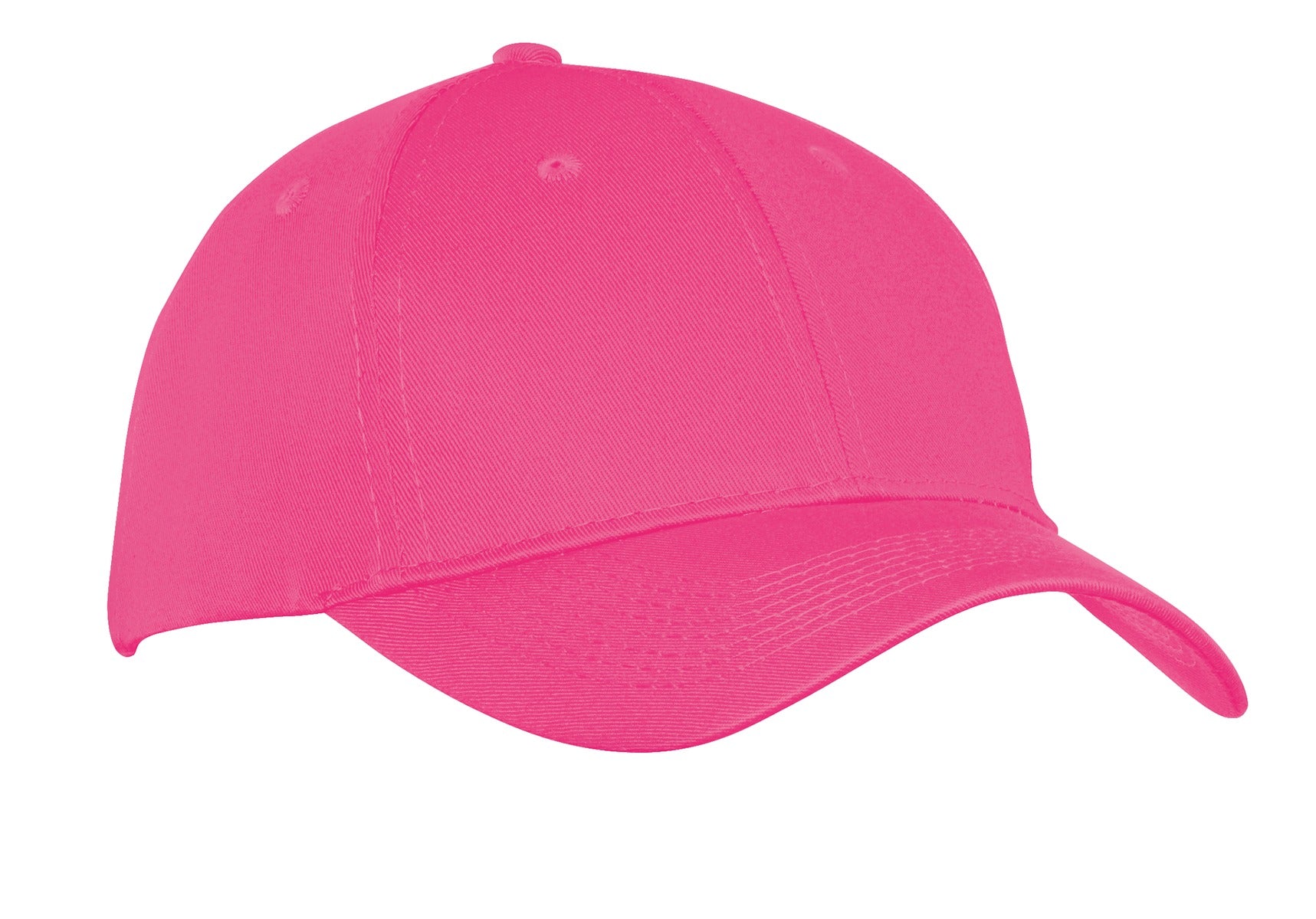 Port Authority CP80 - Six-Panel Twill Cap