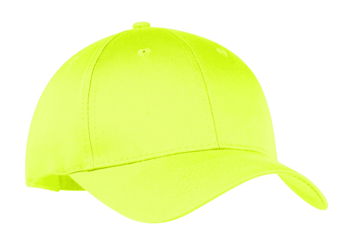 Port Authority CP80 - Six-Panel Twill Cap