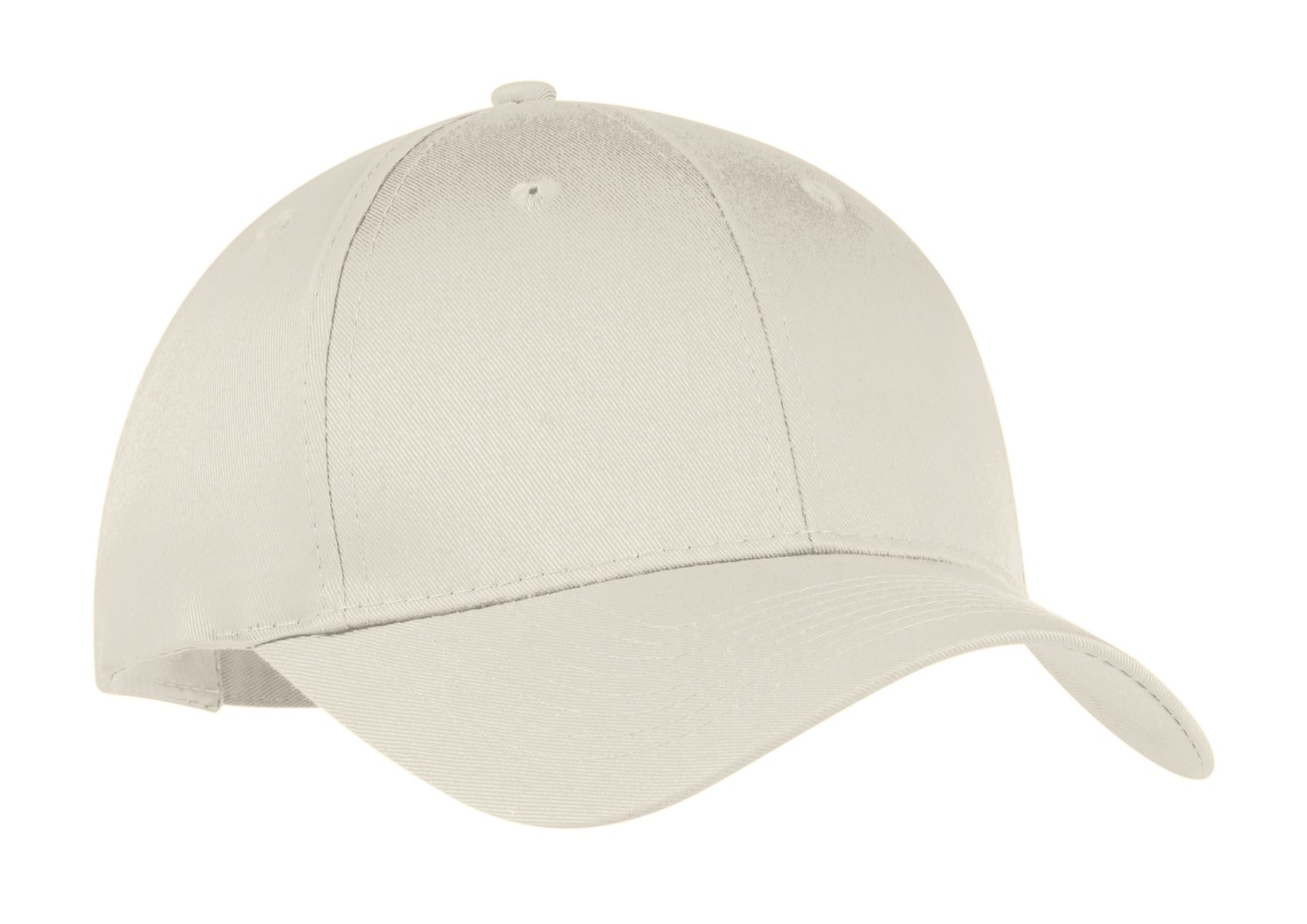 Port Authority CP80 - Six-Panel Twill Cap