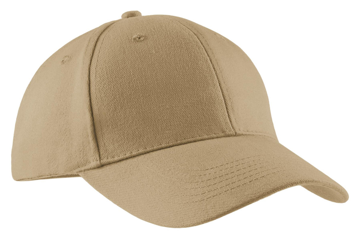 Port Authority CP82 - Brushed Twill Cap
