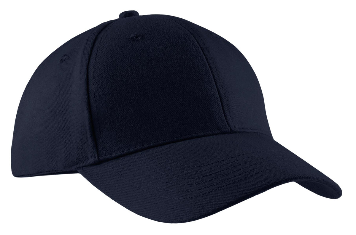 Port Authority CP82 - Brushed Twill Cap