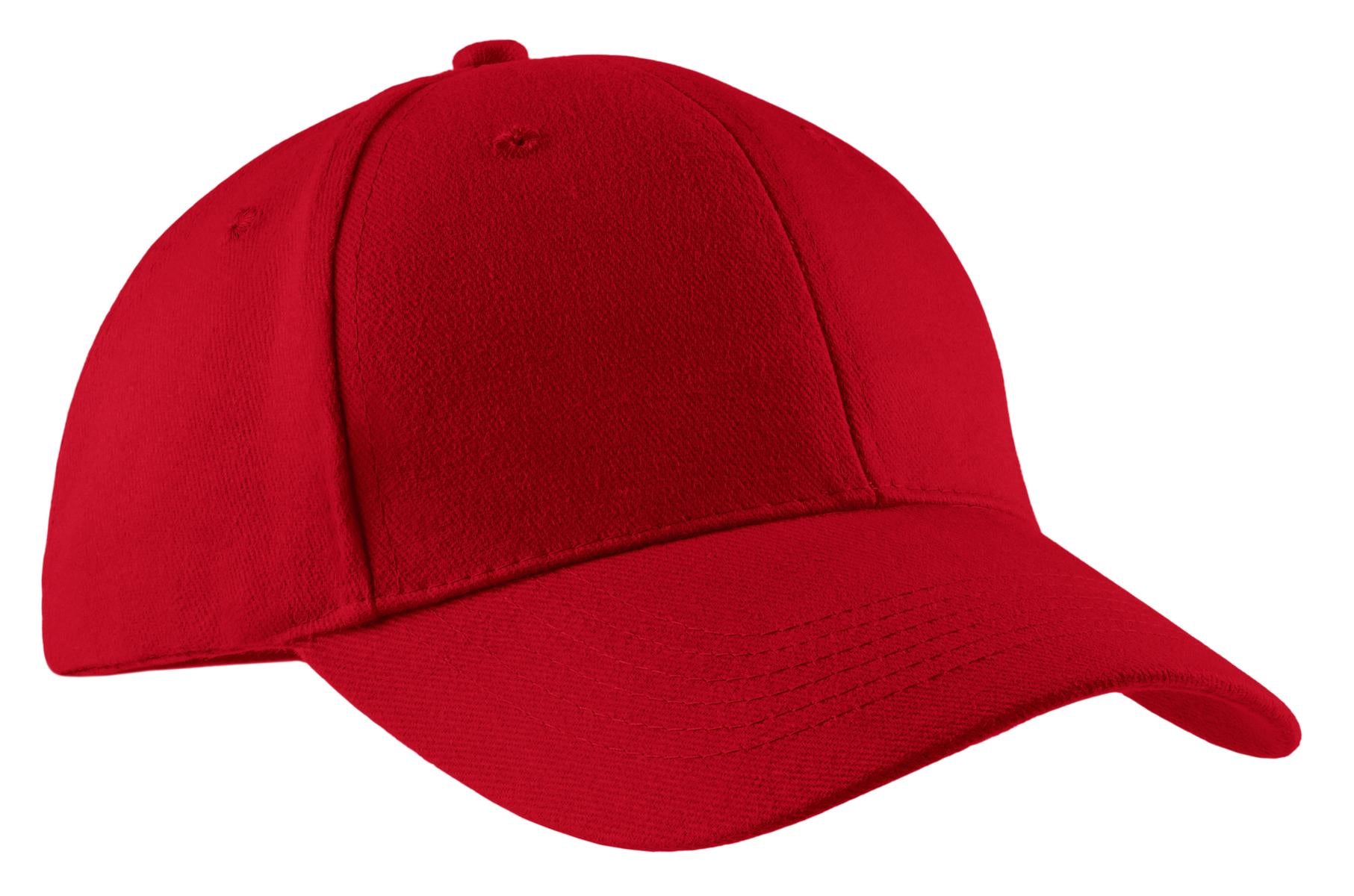 Port Authority CP82 - Brushed Twill Cap
