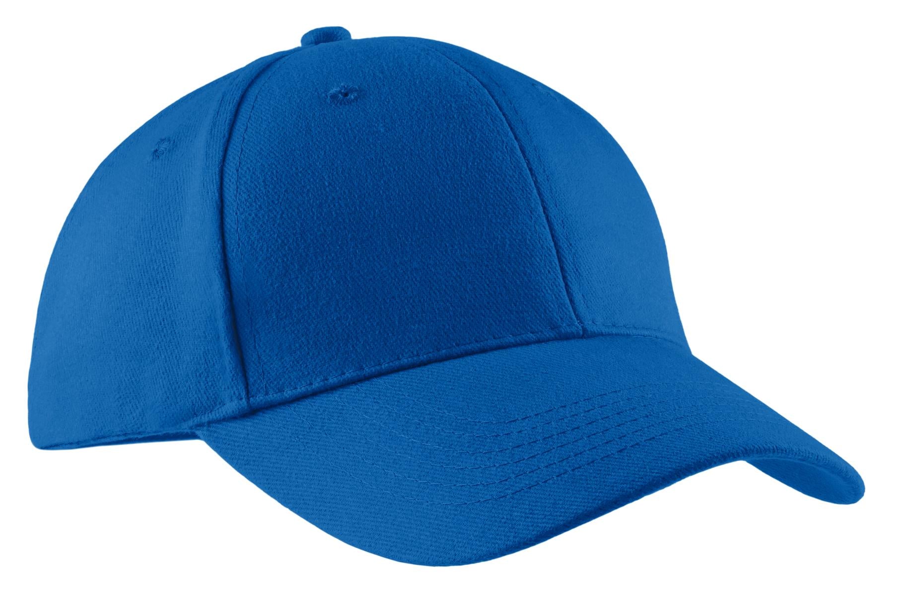 Port Authority CP82 - Brushed Twill Cap