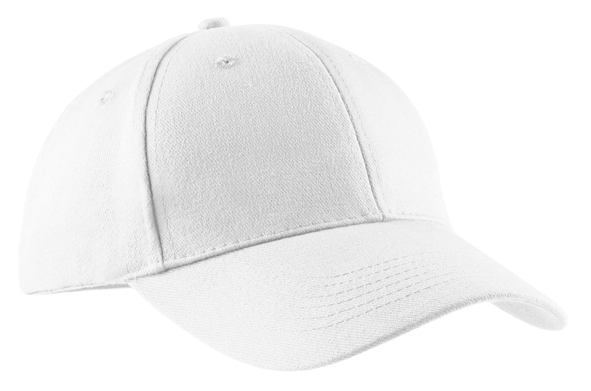 Port Authority CP82 - Brushed Twill Cap