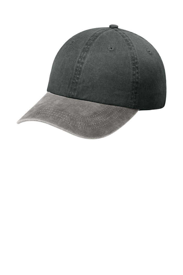 Port Authority CP83 - Two-Tone Pigment-Dyed Cap