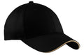 Port Authority CP85 - Cotton Twill Sandwich Bill Cap