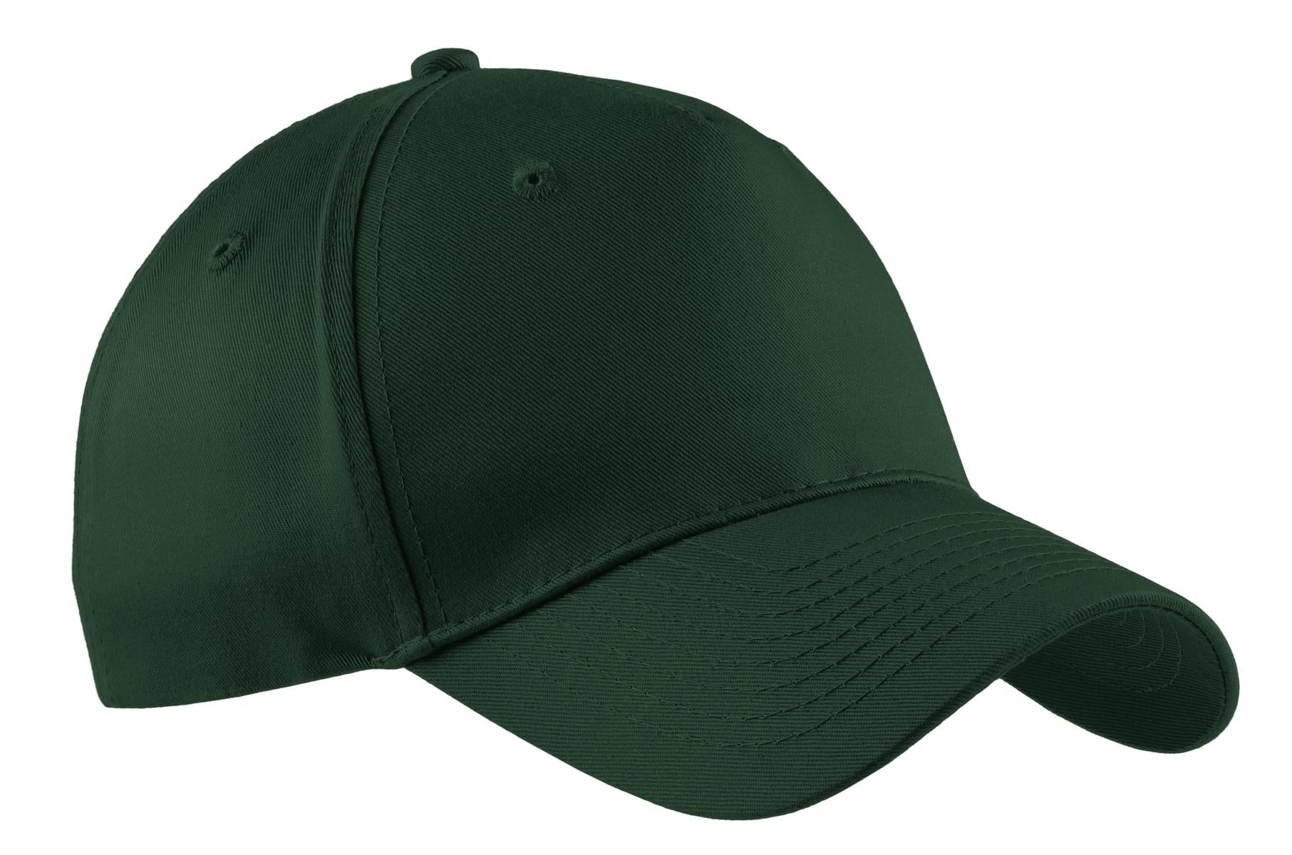 Port Authority CP86 - Five-Panel Twill Cap