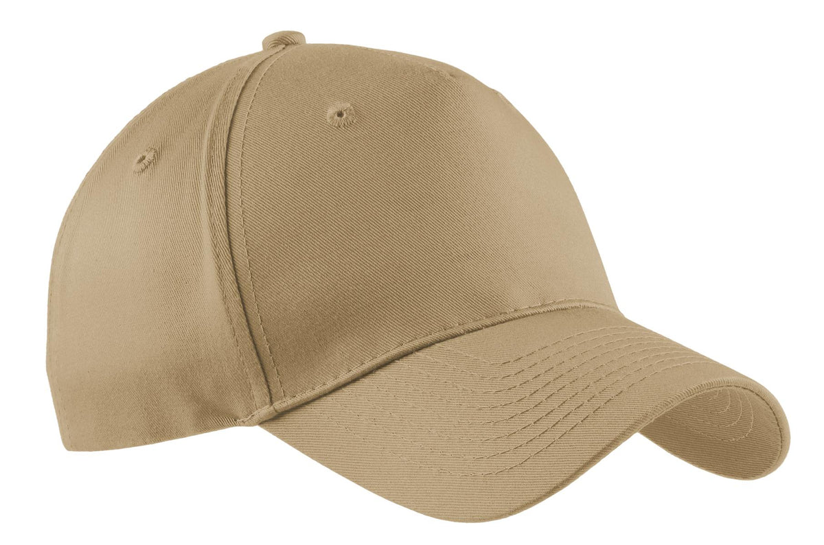 Port Authority CP86 - Five-Panel Twill Cap