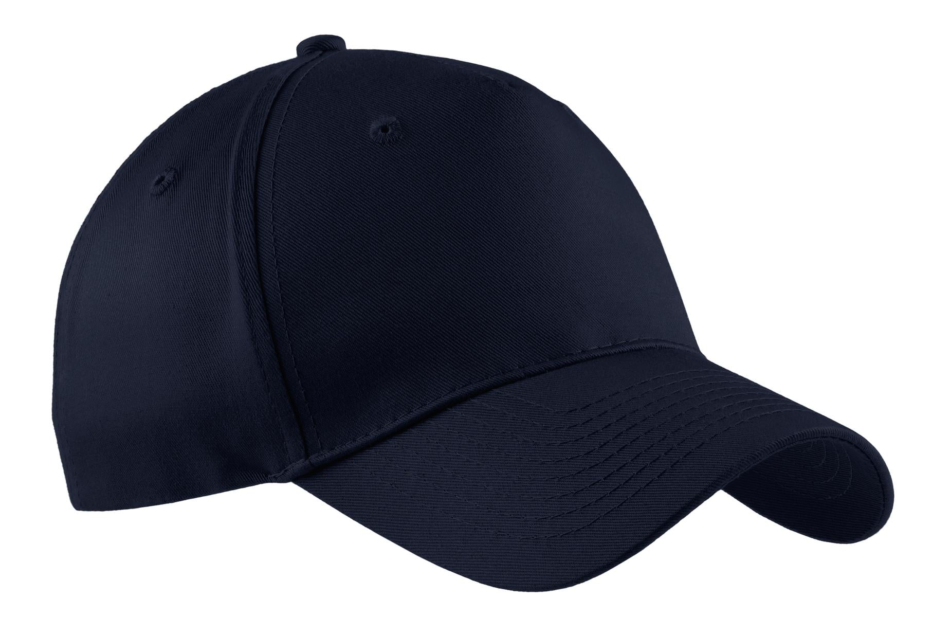 Port Authority CP86 - Five-Panel Twill Cap
