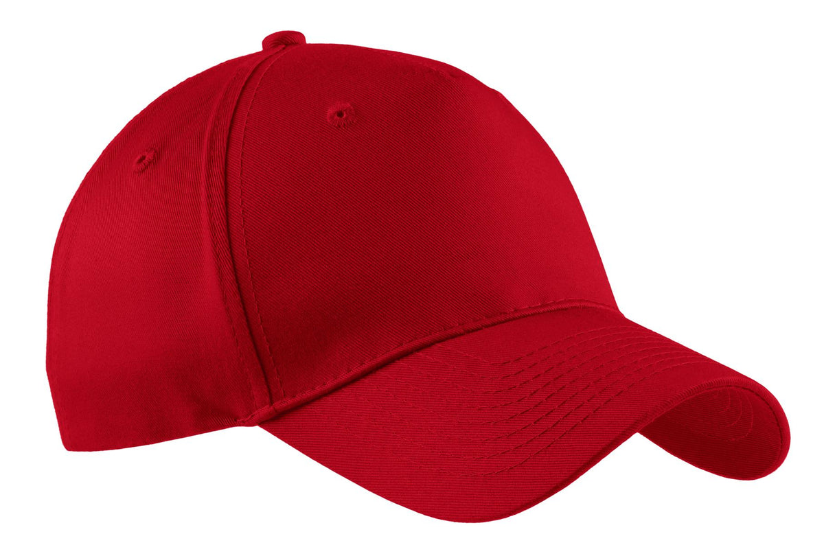 Port Authority CP86 - Five-Panel Twill Cap