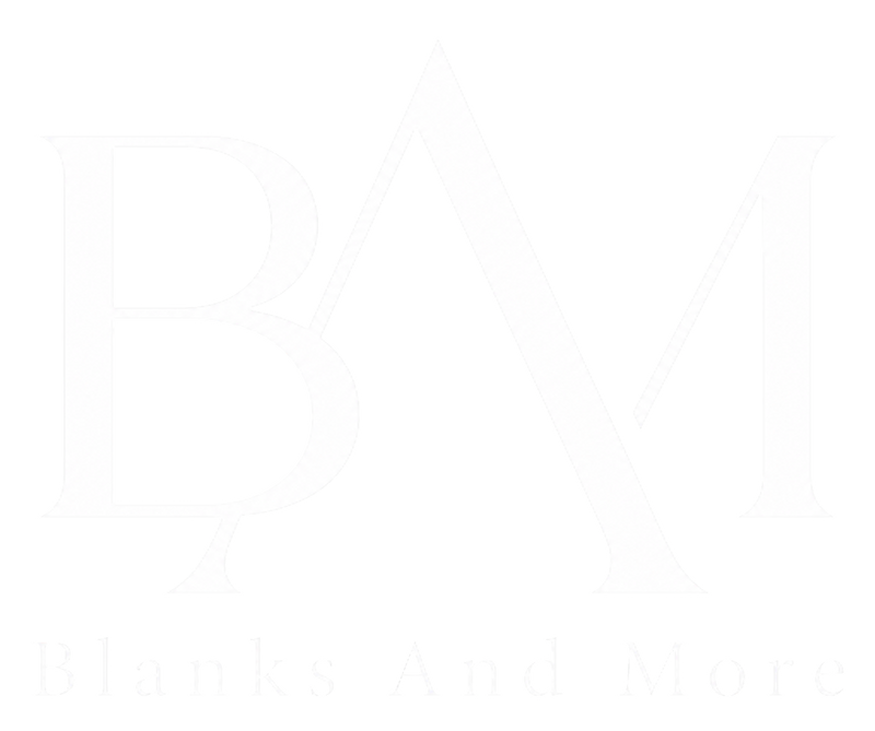 Blanks And More