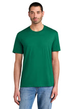 District Perfect TriTee - DM130 Jewel Green