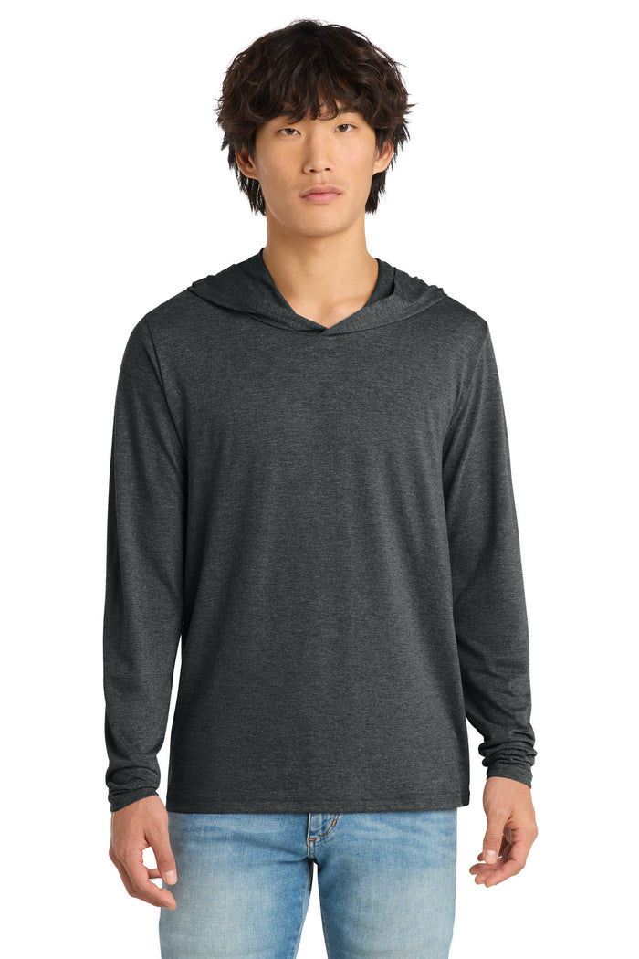 District Perfect Tri Long Sleeve Hoodie - DM139
