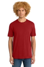 District Perfect Weight Tee - DT104 Classic Red
