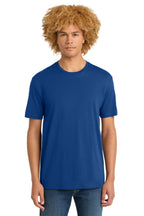 District Perfect Weight Tee - DT104 Deep Royal