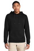 District Perfect Tri Fleece Pullover Hoodie - DT1300 Black
