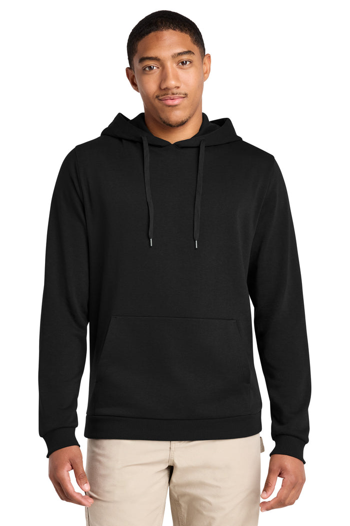 District Perfect Tri Fleece Pullover Hoodie - DT1300