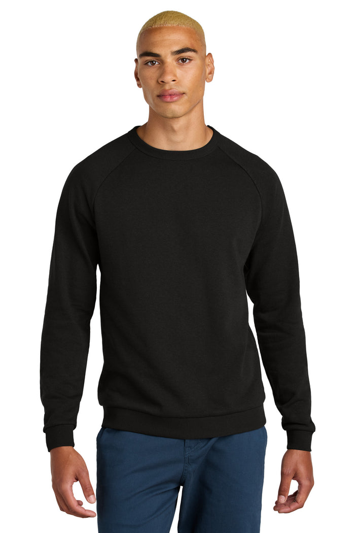 District Perfect Tri Fleece Crewneck Sweatshirt - DT1304