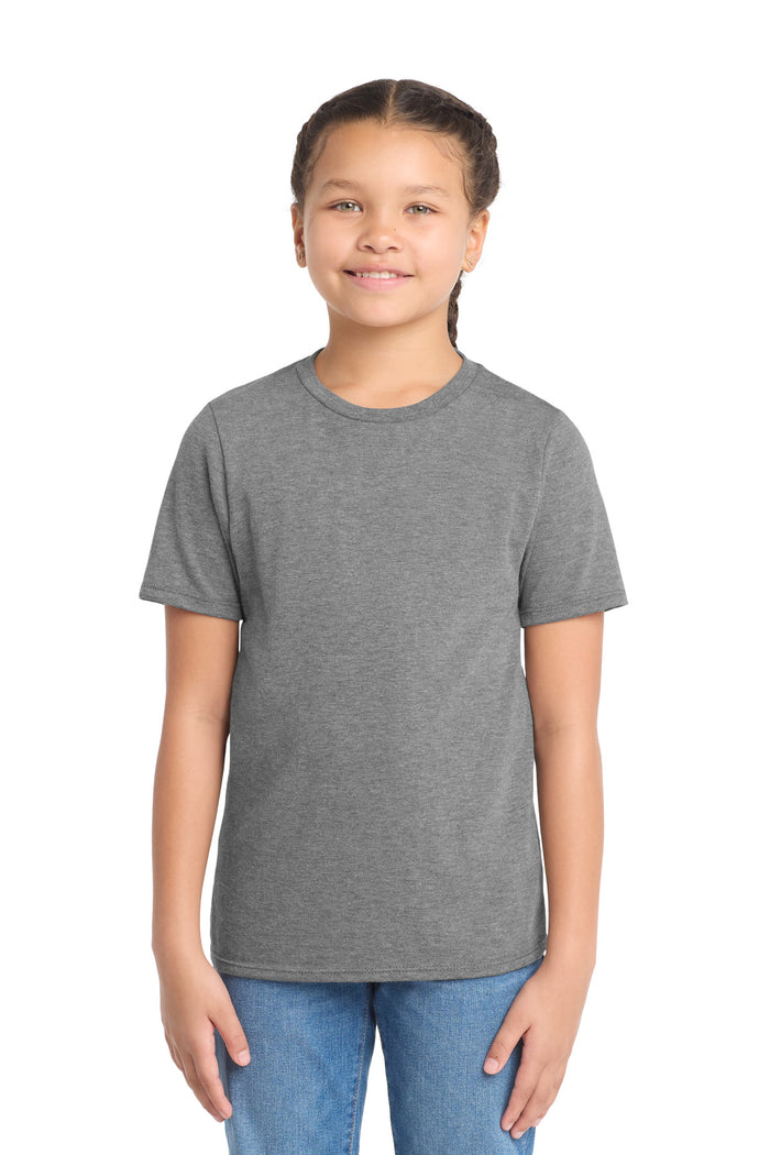 District Youth Perfect Tri Tee - DT130Y