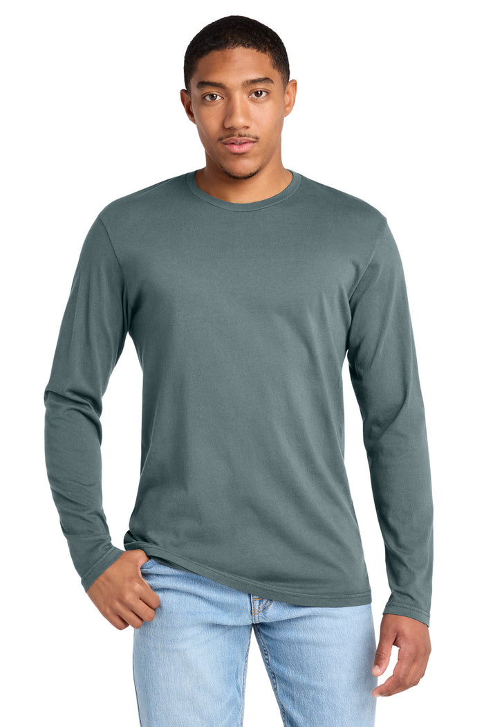 District Wash Long Sleeve Tee - DT2103