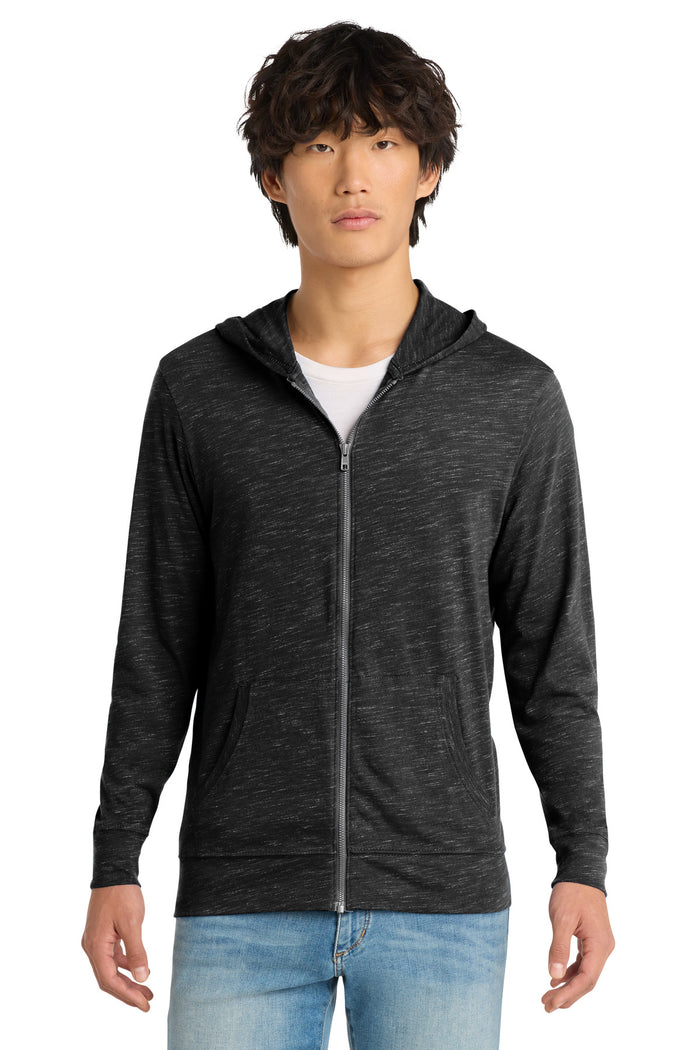 District Medal Full-Zip Hoodie - DT565