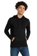 District Featherweight French Terry Hoodie - DT571 Black