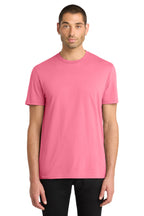 District Very Important Tee - DT6000 Awareness Pink