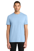 District Very Important Tee - DT6000 Ice Blue