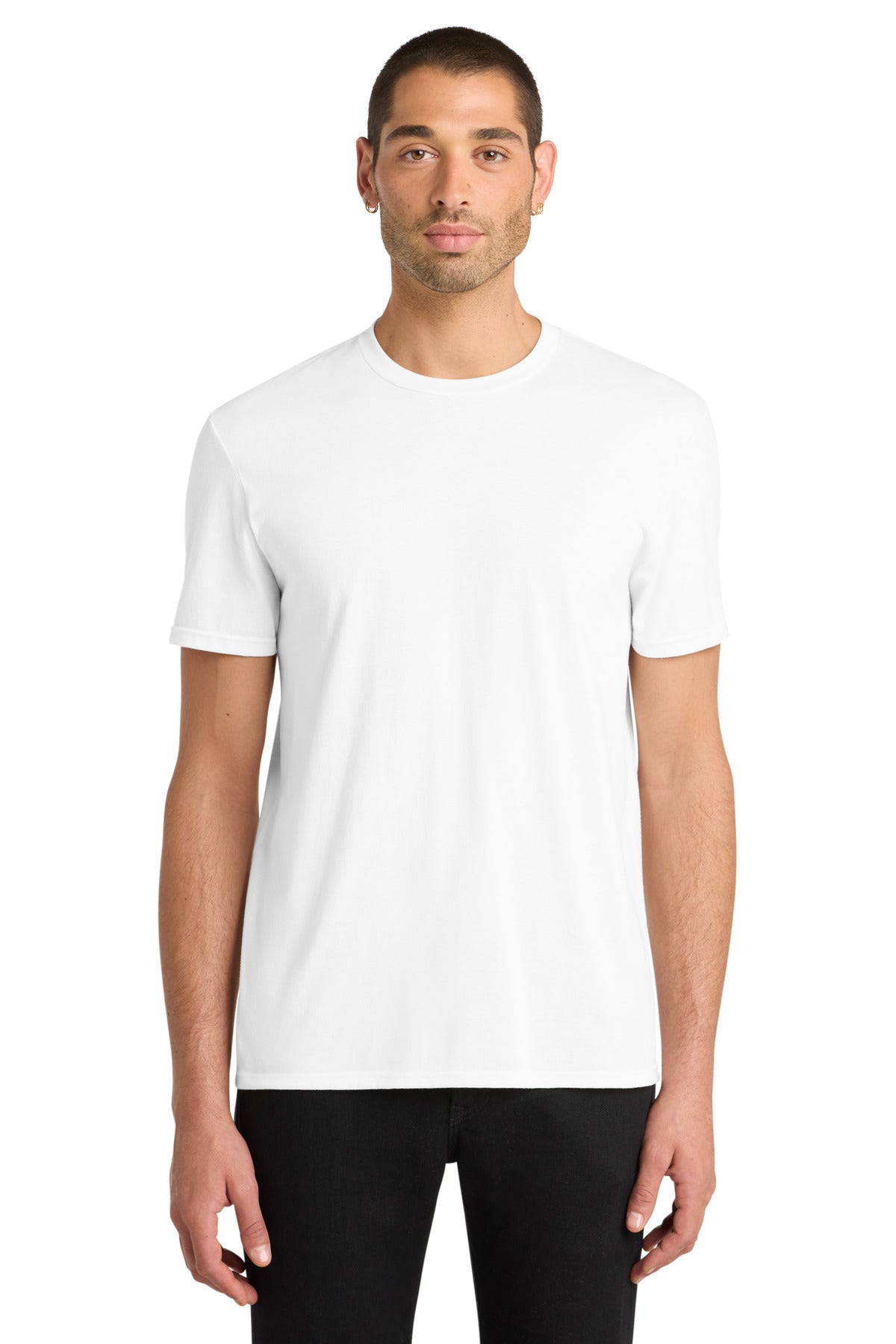 District Very Important Tee - DT6000 White