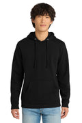 District V.I.T.Fleece Hoodie - DT6100 Black