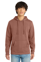 District V.I.T.Fleece Hoodie - DT6100 Desert Rose