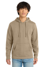District V.I.T.Fleece Hoodie - DT6100 Desert Tan