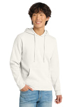 District V.I.T.Fleece Hoodie - DT6100 Gardenia