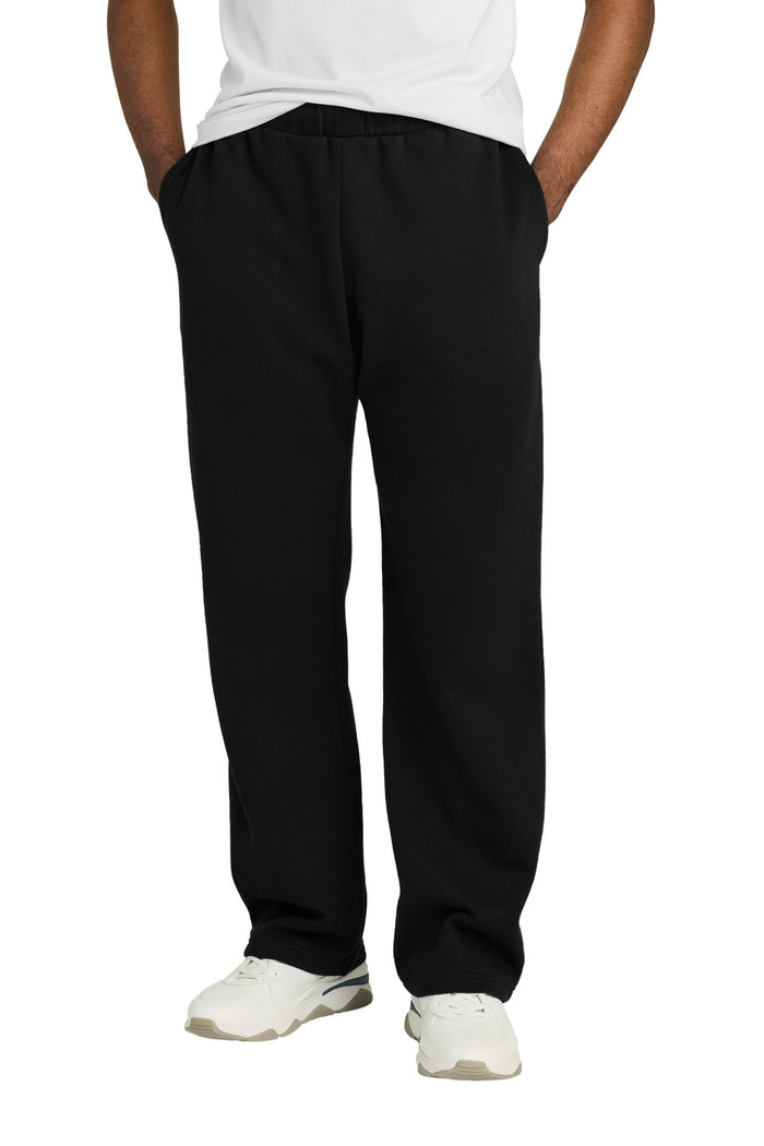 District V.I.T. Fleece Open-Bottom Sweatpant - DT6117
