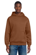 District V.I.T. Heavyweight Fleece Hoodie - DT6150 Baked Clay